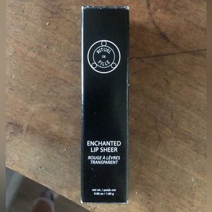 Rituel de Fille Enchanted Lip Sheer in Black Locust